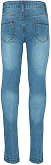 A2Z 4 Kids Girls Ripped Comfort Jeans Stretch Pants Lightweight Casual Fashion for Kids Age 3-14 Years