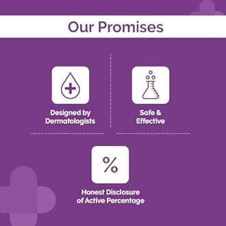 The Derma Co 2% Face Serum | with 1% Alpha Arbutin & Niacinamide | Paraben & SLS Free | Day & Night Use | 1.01 Fl Oz (30ml)