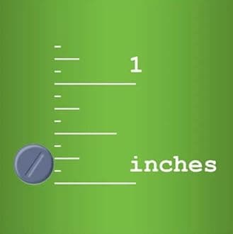 Vitron-C Iron Supplement Plus Vitamin C Coated Tablets 60 ct (4 Pack)