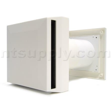 Reton 80 Fresh Air Passive Inlet