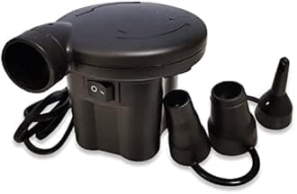 Pearl Blue BBL Inflatable Chair with Air Pump for After Butt Surgery Recovery,Sitting,Sleeping,Pregnancy and Relaxation Without Compromising Results(with Ottoman)