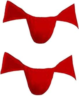 Nawani Men's Cotton Bio Wash Langot Abdo Men's Cotton Support (Pack of 2),Size -Free