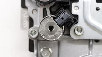 RE5R05A Transmission Shift Valve Body TCU TCM w/Solenoid Pack Compatible with Xterra Pathfinder Armada Frontier Titan