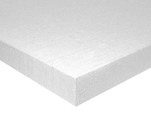 1 Pack (8 Sheets in a Pack) Jablite Jabfloor 70 Eps Floor Insulation 75mm x 2400mm x 1200mm (2.88m²/ per Sheet)