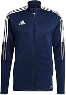 adidas Men's Tiro 21 Track Jacket