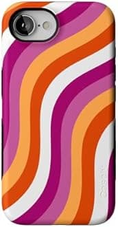 Casely iPhone 16e Case | All for Love | Pride | Compatible with MagSafe | Bold Protective Design