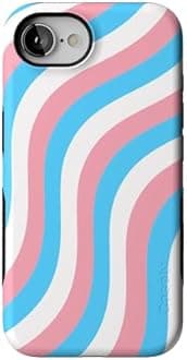 Casely iPhone 16e Case | Proud to Be Me | Pride | Compatible with MagSafe | Bold Protective Design