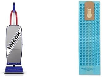 Commercial XL2100RHS 8 Pound Commercial Upright Vacuum with 18 Bags- Bundle