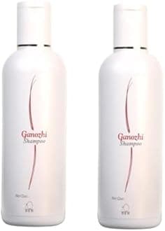 Truly Grow DXN Ganozhi Shampoo With Ganoderma, 250ML (Pack of 2)