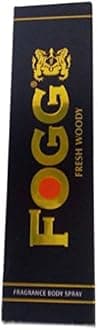FOGG Unisex Woody,Fresh Fragrance Body Spray - Fresh Woody, 150Ml Carton