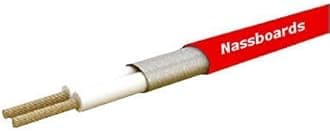 Electric Underfloor Heating kit 150w - 3.0m2 - White WiFi Thermostat