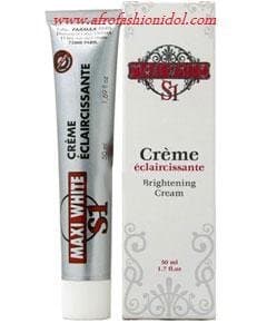 Maxi White S1 Brightening Cream _ 50ml