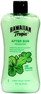 Hawaiian Tropic After Sun Moisturizer, Lime Coolada Fragrance - 16 oz bottle by Hawaiian Tropic