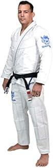 SHOGUN Fight Jiu Jitsu Gi Tao Premium 450g Pearl Weave Cotton BJJ