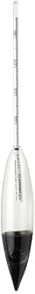SP Bel-Art, H-B DURAC -5/60g/L Soil Analysis ASTM 152H Hydrometer (B61894-0100)