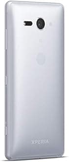 Sony 774820 Xperia XZ2UK 64 GB SIM-Free Smartphone - Liquid Silver
