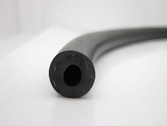 1 x 1 Meter 6mm Fuel Line Hose Pipe Complete with Petrol Pipe Clips Complete with Xtremeauto Sticker