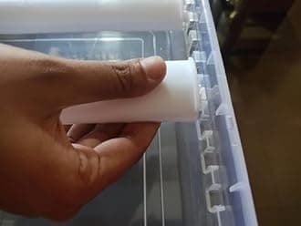 Crown Bangle Box for Women, Jewellery Storage and Display Box, Chudi Box Organizer for Bangles, Chudi Bracelets, Kada Set, Chuda Set, Wrist Watches (CR01BIG_2)