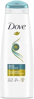 Dove Daily Moisture Shampoo, 250ml