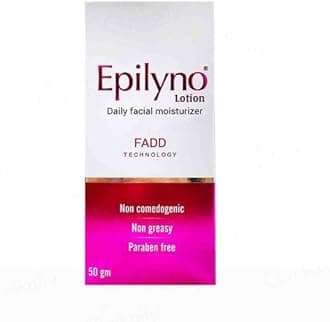 New Epilyno Skin Lotion 50 GM
