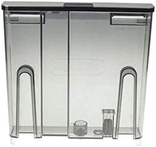 Water tank 5513271269 compatible / part for DeLonghi EC9335.M La Specialista portafilter