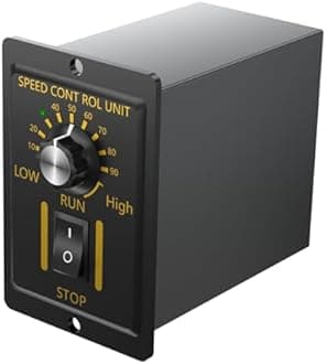 AC Electric Motor Speed Controller 220V 60W for AC Gear Motor Controller