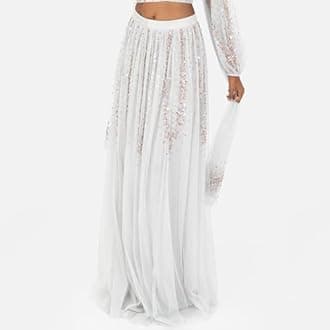 Maya Deluxe Women's Indian Traditional Dress for Women Outfit Lengha Choli Lehenga Saree Skirt and Top Dupatta Coord Set for Wedding Guest Top Skirt Coord (pack of 1)