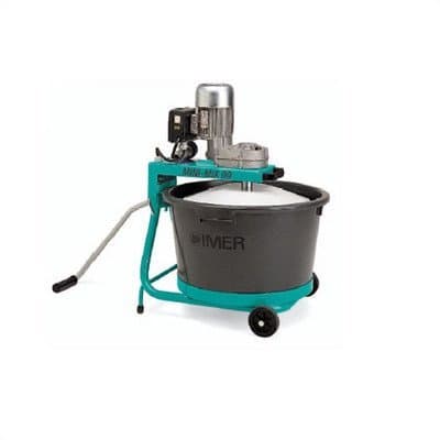 Imer Mini-Mix 60 Portable Vertical Shaft Mixer