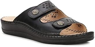 Dr. Scholl's Womens Sandal Harleen Mule