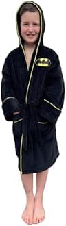 Boys Batman Dressing Gown | Kids Bathrobe