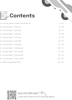 Gurukul By Oswal Business Studies Sample Papers for CBSE Class 12 Board Exam 2025 : Fully Solved New SQP 2025, Solved Sample Papers, Unsolved Sample Papers, Board Solved Papers 2024, Latest Syllabus