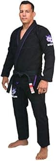 SHOGUN Fight Jiu Jitsu Gi Tao Premium 450g Pearl Weave Cotton BJJ