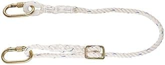 A&BG Full Body Safety Harness Belt Rock Climbing Harnesses Belt, Building Window Cleaning Kit, Tower Safty Kit, Construction Safety Kit, Climbing Harness Safty Belt- 30 Mtr Rope