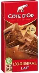 Chocolat au Lait 200g