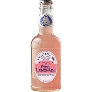 (10 PACK) - Fentimans - Rose Lemonade | 750ml | 10 PACK BUNDLE