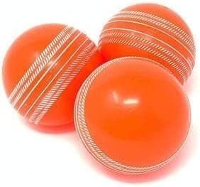 Cricket Rubber Ball 3 pcs (Heavy-140 Gram)
