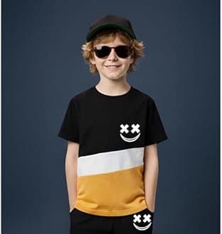 Size 5-13 Years Boys Summer/Spring Outfits Set Short Sleeve T-Shirt & Pants Kids Boys Fall Fashion Clothes Sets