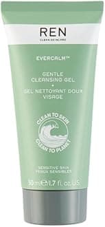 Evercalm™ Gentle Cleansing Gel | Non-Drying Cleanser for Sensitive Skin | Soothes & Balances | Step 1: Cleanse