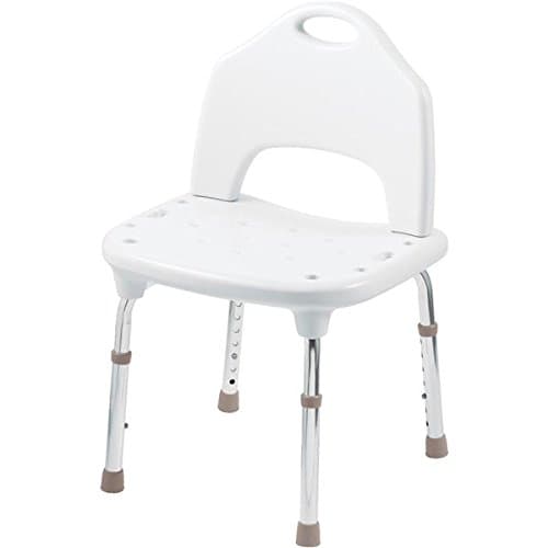 CSI DonnerDN7060 Glacier Shower Chair
