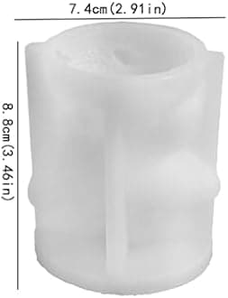 Starfish Animal Resin Silicone Mold for Resin Casting & Candle Making