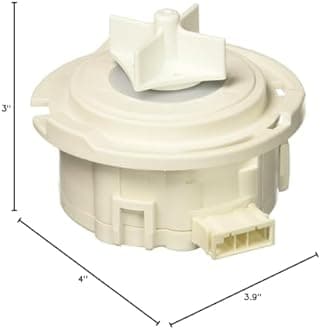 LG EAU62043401 Motor Assembly, Dc, Pump