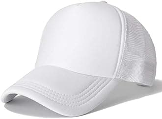 Net Adjustable Baseball Cap for Men Women