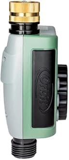 Orbit 62056 One Outlet Single-Dial Hose Faucet Timer