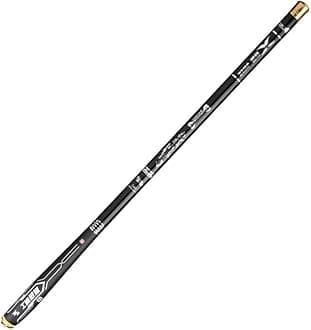 Ultra-Short Ultra-Light 1.5M-5.4M Mini Power Telescopic Fishing Rod Carbon Fiber Carp Fishing Pole
