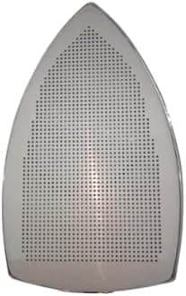 Steam Iron Press Boot, Shoes in Metal -Silver [ for ES 300 L, Large] All Types of Model Like Silver Star, Silti etc. Strong+Durable [Please Check Your Press Model, for Big Iron]