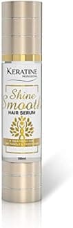 Keratine Professional Shine Smooth Hair Serum (50 ML)