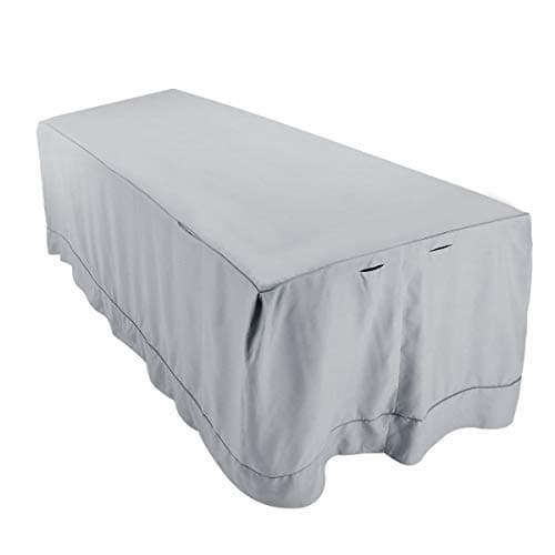 Customized Massage Mattress Bed Sheet/Mattress Protector Suitable for Thickening Massage Mattress Fashion Comfort Minimalism Style (Grey)