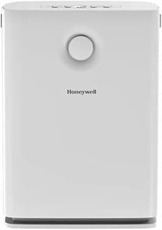 Honeywell Air Touch V3 Air Purifier for Home | 5-Stage Filter System with Pre, H11 & H13 HEPA Filters, Activated Carbon | Covers 465 sq.ft | Removes 99.99% Pollutants & Allergens