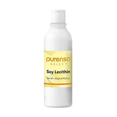 Purenso Select - Soy Lecithin Liquid, 500g