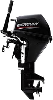 Mercury 2.5M 4-Stroke Mercury Outboard Motor 1F02201KK